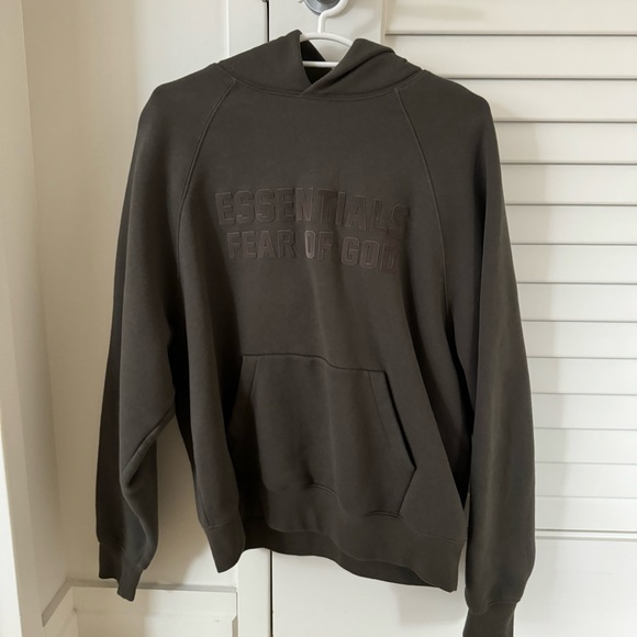 Essentials hoodie - Picture 1 of 3